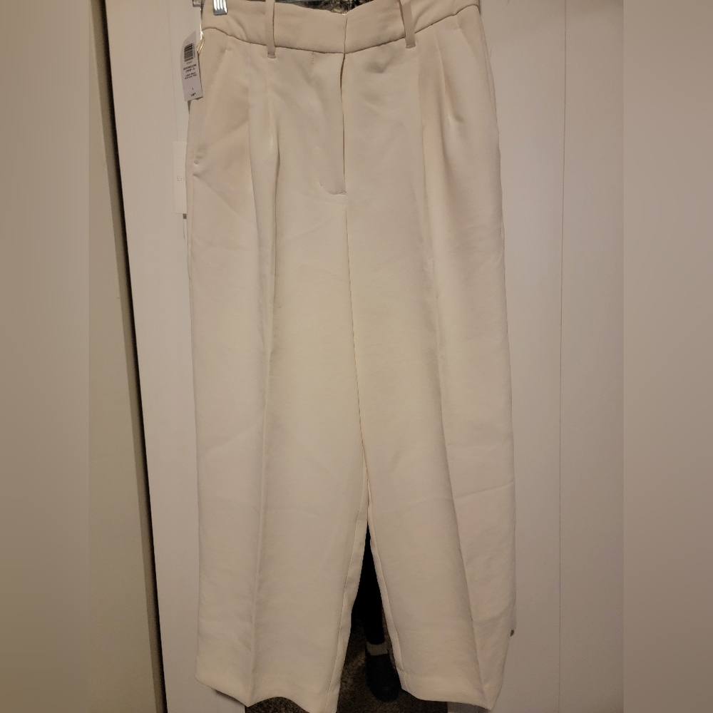 Aritzia Wilfred Effortless crop pant